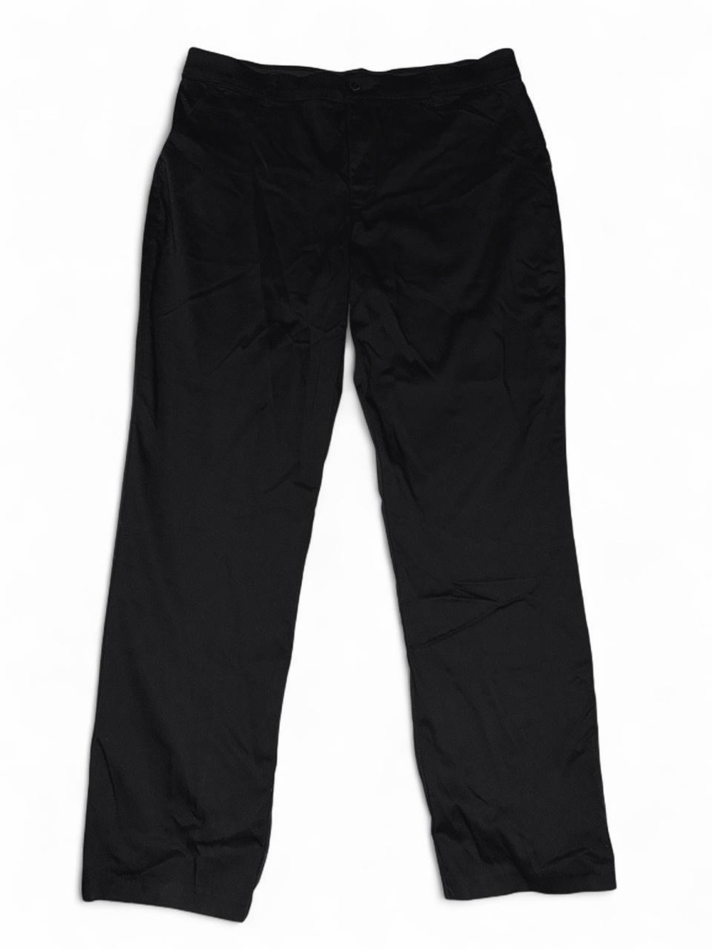 Lee Women’s stretchy black dress pants Size 10-12